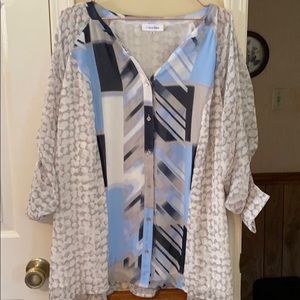 Calvin Klein Blouse